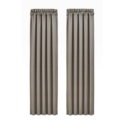 Crestview 84" Window Panel Pair