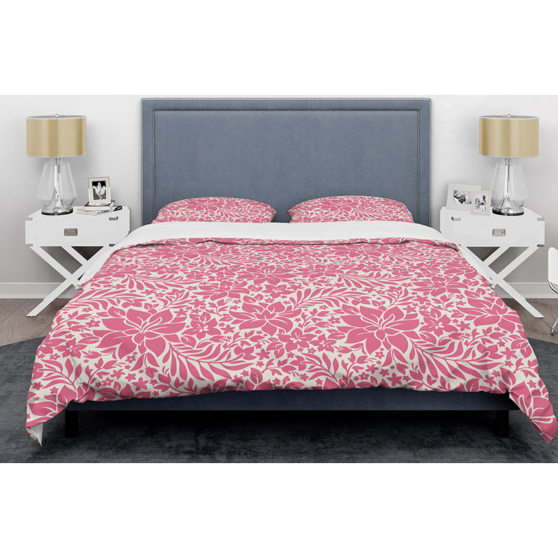 Yellow Butterfly Hand Drawn Twin Duvet Cover Set