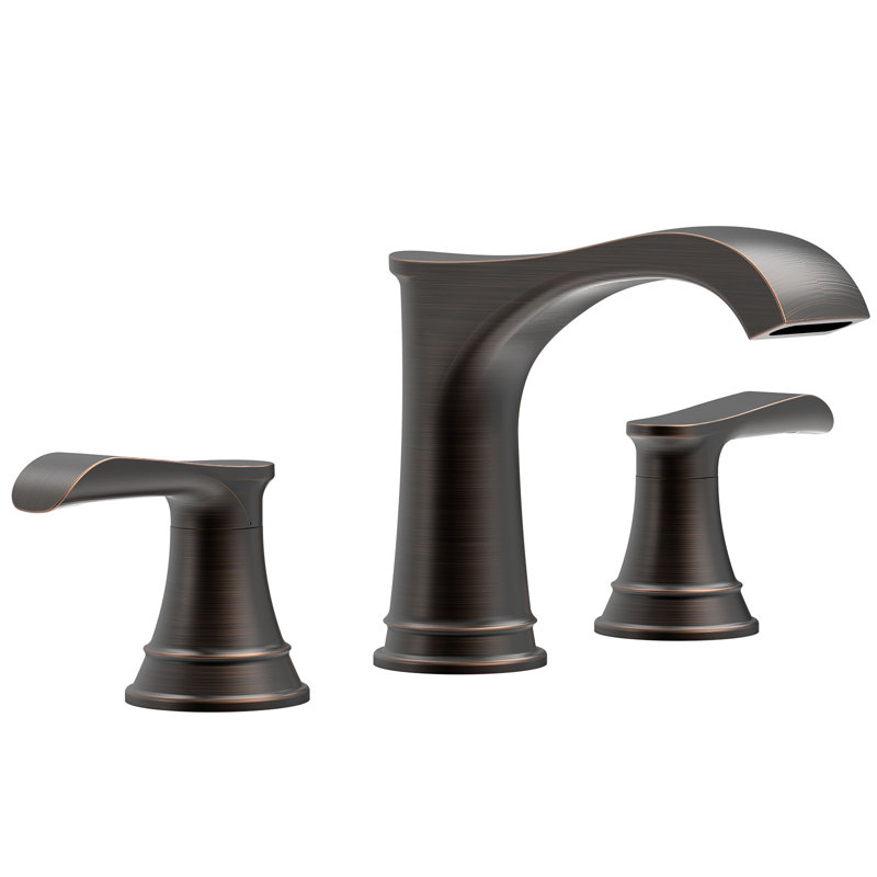 Bathroom Sink Faucets, Brown