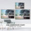 «Antibes Seen from La Salis», reproduction sur toile flottante-92481053-92481054