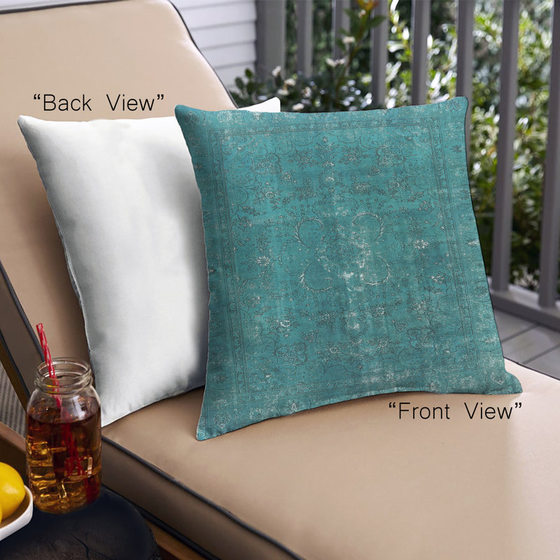 Outdoor Throw Pillow