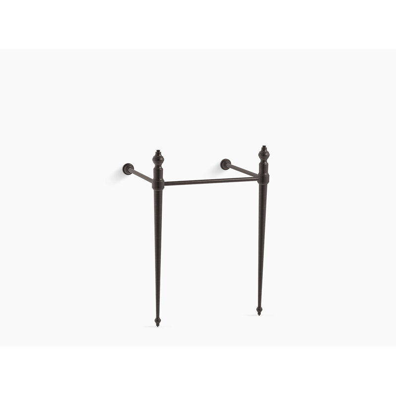 Memoirs® Console Table Legs for K-2239 Memoirs® Sink, Oil Rubbed Bronze