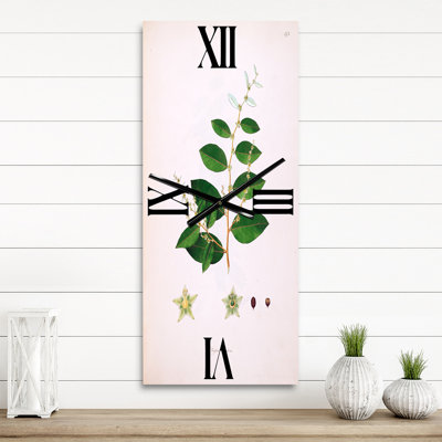 Horloge murale
