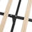 Twin Size Bed Frames With Cimahi Adjustable Teddy Fleece Headboard, Upholstered Platform Bed W/Slats Support-1073838192