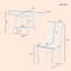 Extendable Dining Set-626243481-626243482-619971981