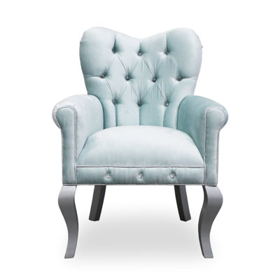 Tufted Armchair