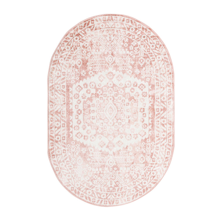 Braggs Oriental Indoor Rug