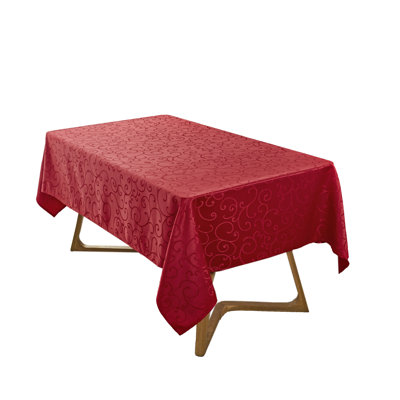  Solid Colour Tablecloth