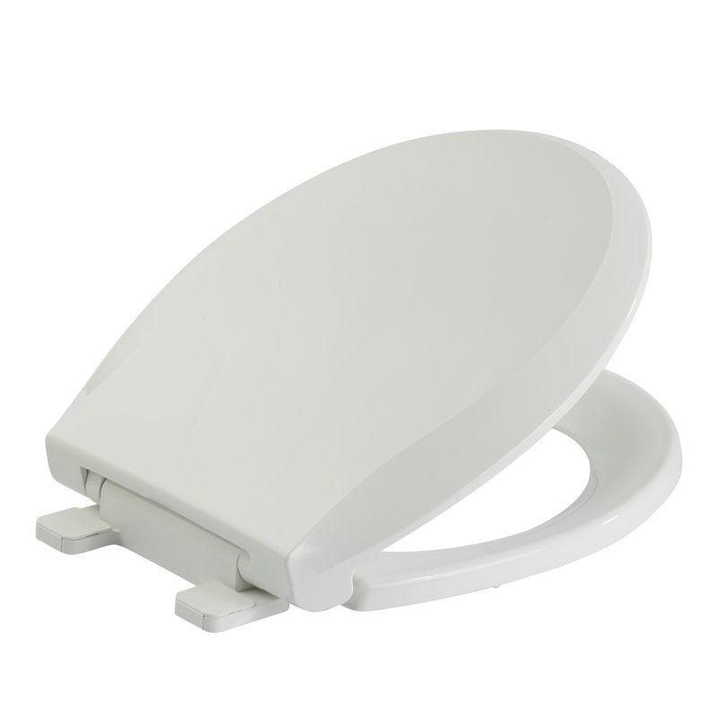 Siège de toilette rond
