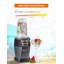 CHB Series COMMERCIAL CHEF Personal Blender with 6 Stainless Steel Blades, LED Display