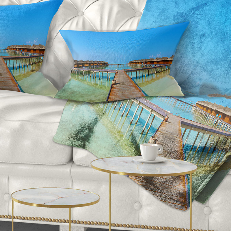 Coussin lombaire Landscape