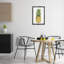 «Restores My Soul Pineapple Floater» par Blue Chair Blessing-292655115-292655119