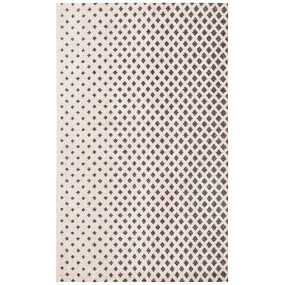 Classic Vintage Hand Woven Performance Geometric Rug