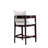 Counter Stool In Ivory