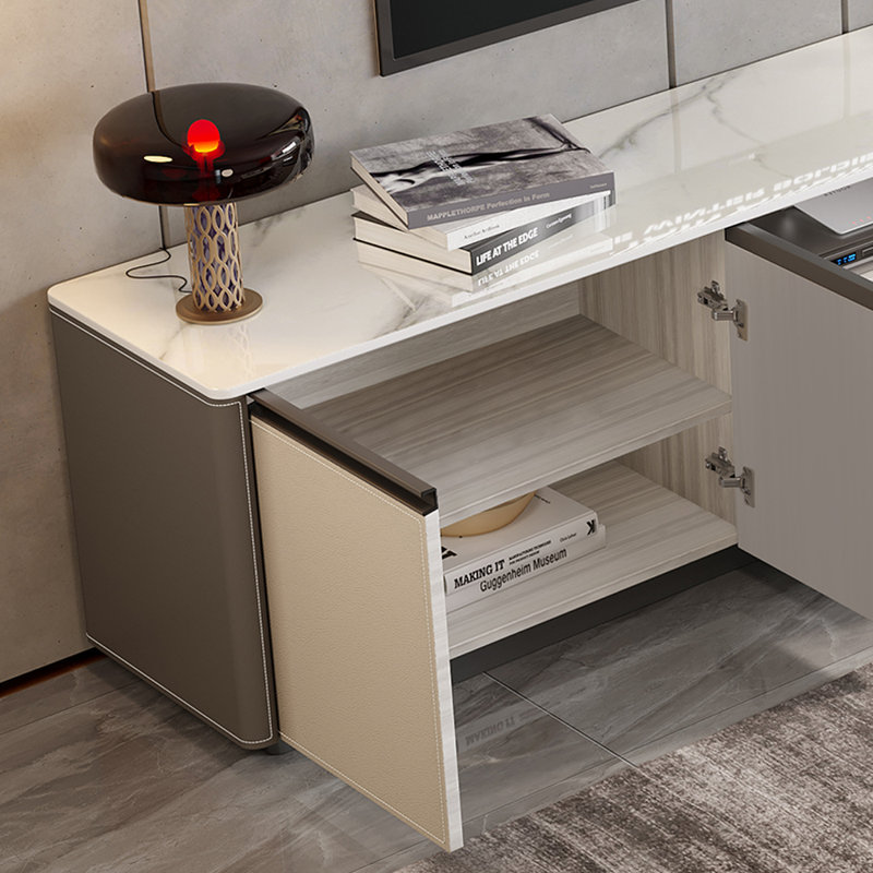 Floor standing TV stand, 70.87"