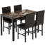 Ensemble repas pour 4 personnes Saulo-526498588