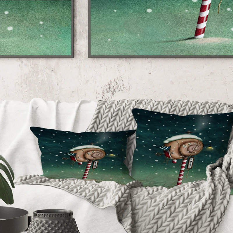 Coussin Christmas