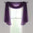 Purple is out of stock selected