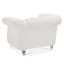 Chaise simple pour le salon