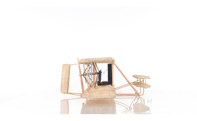 C1903 Wright Flyer Sculpture