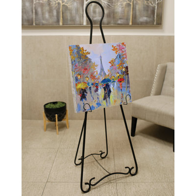 Design Styles Folding Easel