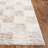 Vermont Hand Tufted Wool Pile Checkered Rug-98090182
