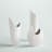 Ensemble de 3 vases de table Pyron