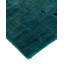 Tapis vert nouvel âge 4 pi x 6 pi 3 po Curlee