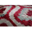 Coussin décoratif géométrique