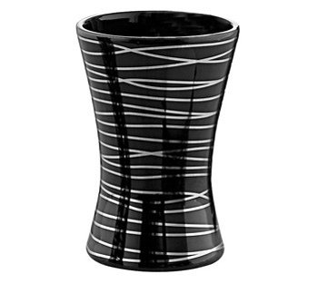 Diva Ceramic / Porcelain Toothbrush Holder