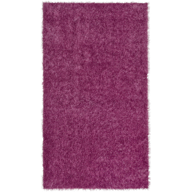 Osborne Solid Colour Area Rug, Rectangle 80 x 140cm