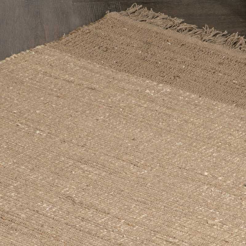 Dallaire Hand Woven Area Rug, Rectangle 120 x 180cm
