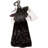 Kurt Adler Hollywood Wooden Nutcracker Collection, Witch, 17in