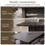 118 " Rectangle Conference Table with Power Modules