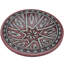 Handmade Ceramic Decorative Plate