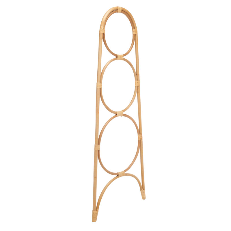 Échelle pour couverture, Naturel