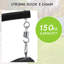 Hispaniola Swing Chair with Stand-1246344440