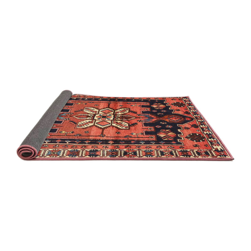 Izola Oriental Indoor Rug, Round 4'