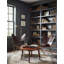 Fauteuil papillon brun clair-1874210750