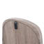 Maderia Wood Flat Wall Mirror