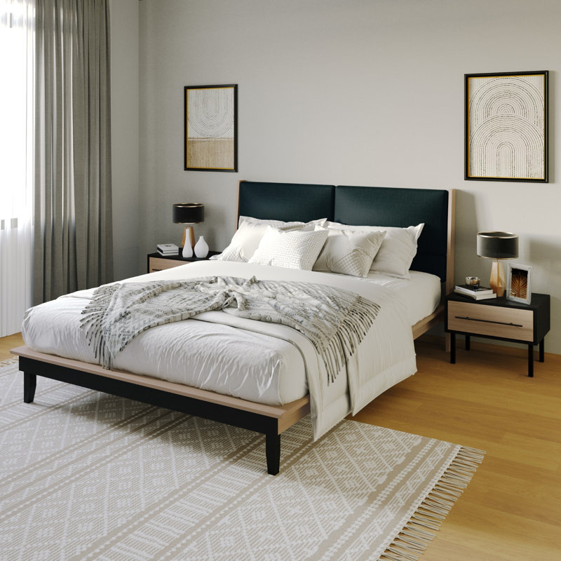 Keven Piece Bedroom Set, King