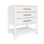 Kiawah Three-Drawer Single Bath Vanity-65039476-65039480-65647369