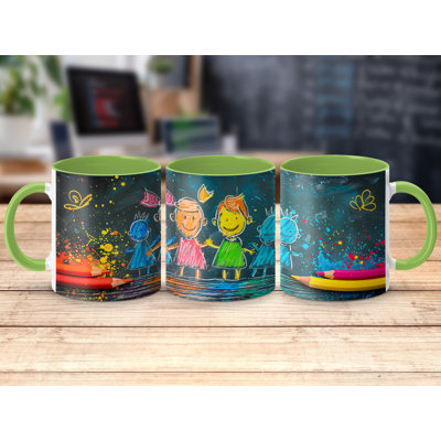 Ceramic Coffee Mug