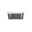 Regal 71.62'' L Soaking Bathtub