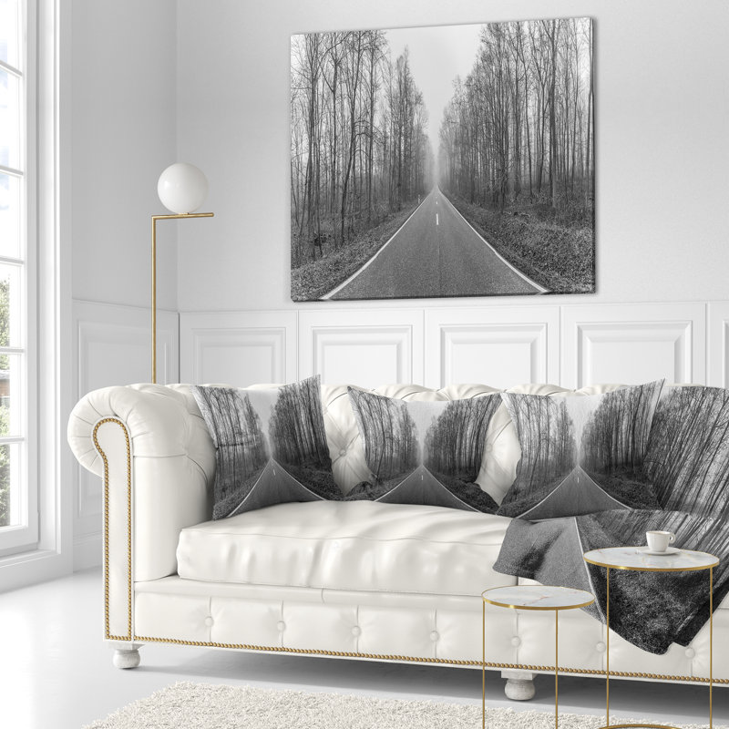 Coussin Forest, 16 po x 1 po, Coussin décoratif