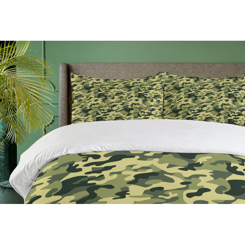 No Duvet Cover