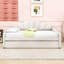  Structure de lit de jour avec couchette Melissia-600874837