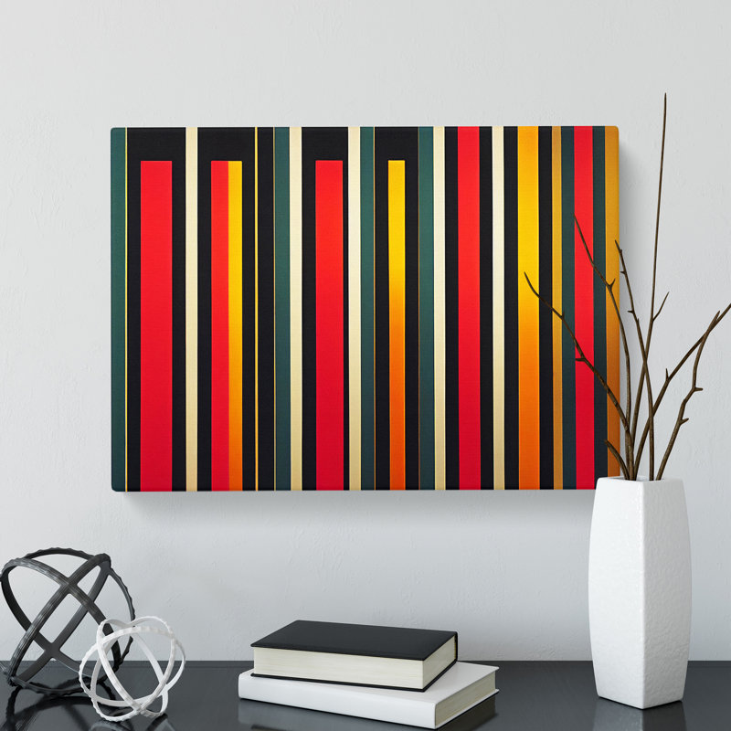 Art - Wrapped Canvas