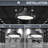 Round High Bay Ceiling Light