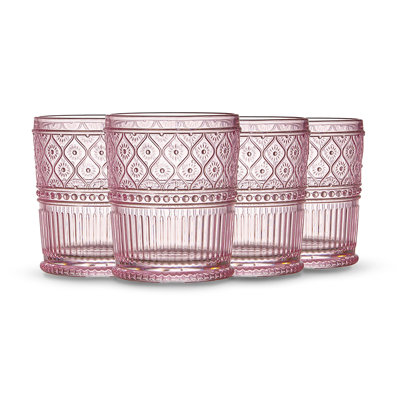 Claro 12 oz Double Old Fashioned Glasses